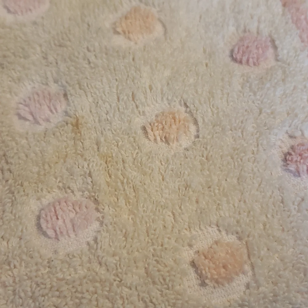 Fieldcrest Vintage Cotton Bath & Hand Towels